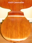 Arne Jacobsen Teak Ant Chair